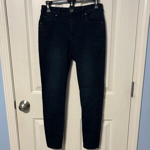 Kut from the Kloth Donna High Rise Skinny  Ankle Jeans